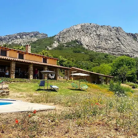 4-star Casa De La Luz-finca La Sierra Berzocana