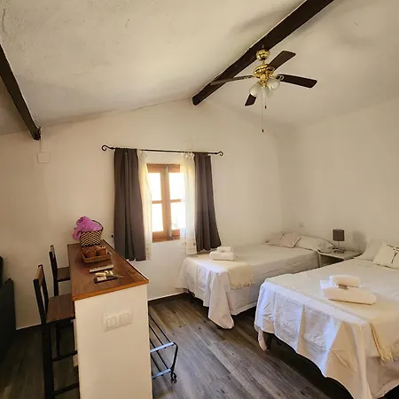 Apartamento 4-star Casa De La Luz-finca La Sierra *