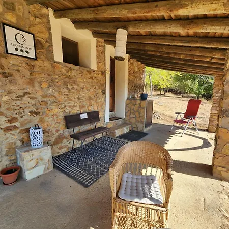 4-star Casa De La Luz-finca La Sierra Berzocana